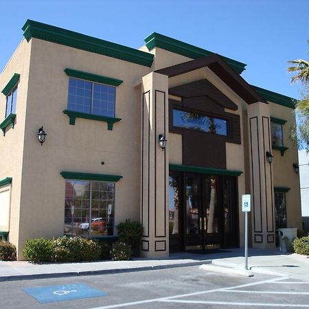 Emerald Suites South Las Vegas Boulevard Екстериор снимка