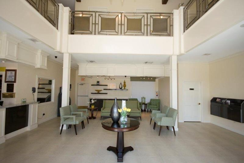 Emerald Suites South Las Vegas Boulevard Екстериор снимка