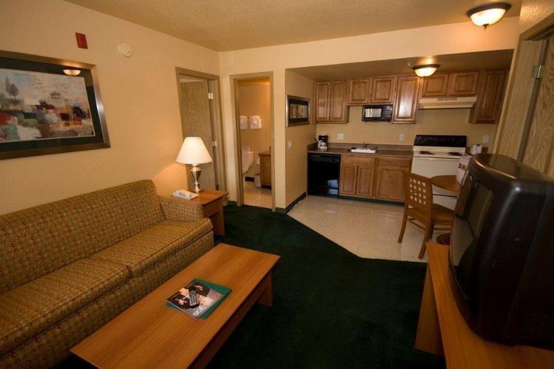 Emerald Suites South Las Vegas Boulevard Екстериор снимка