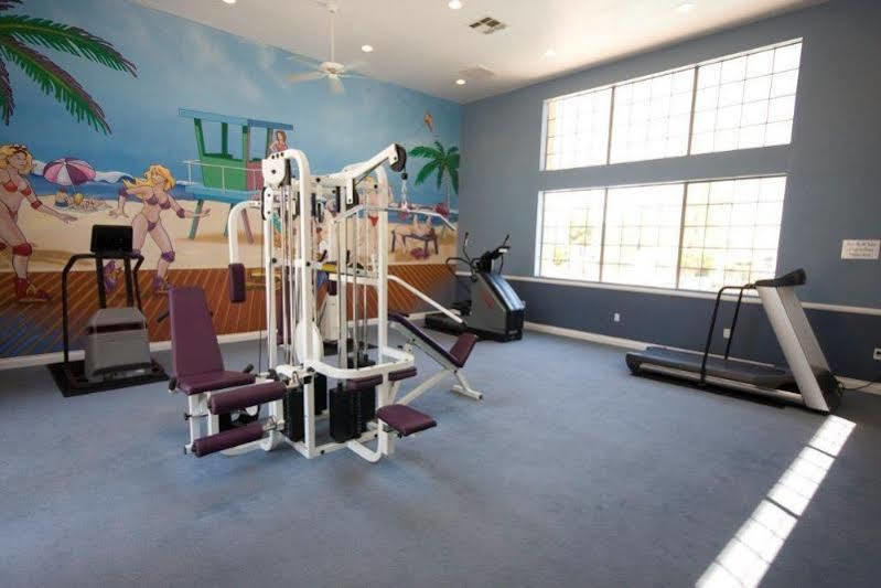 Emerald Suites South Las Vegas Boulevard Екстериор снимка