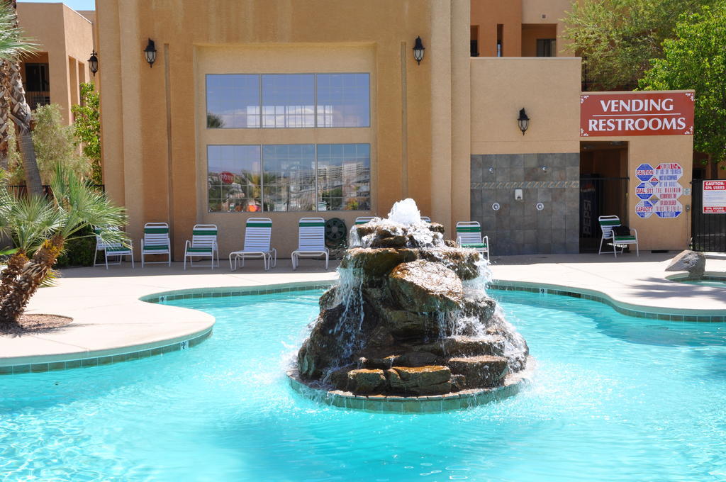 Emerald Suites South Las Vegas Boulevard Екстериор снимка