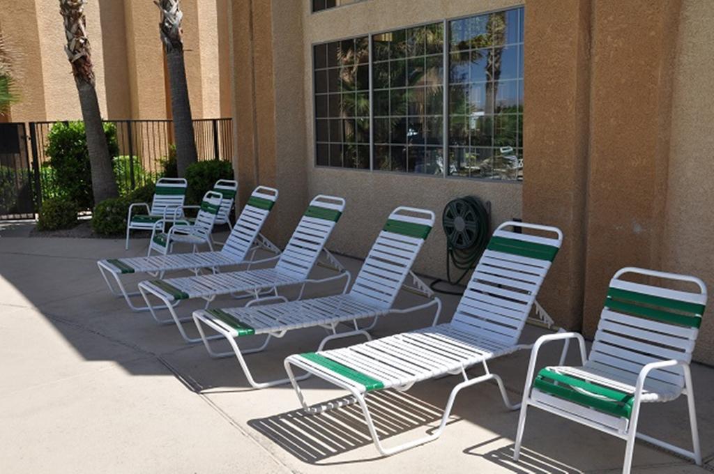 Emerald Suites South Las Vegas Boulevard Екстериор снимка