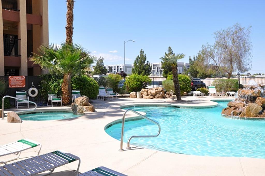 Emerald Suites South Las Vegas Boulevard Екстериор снимка