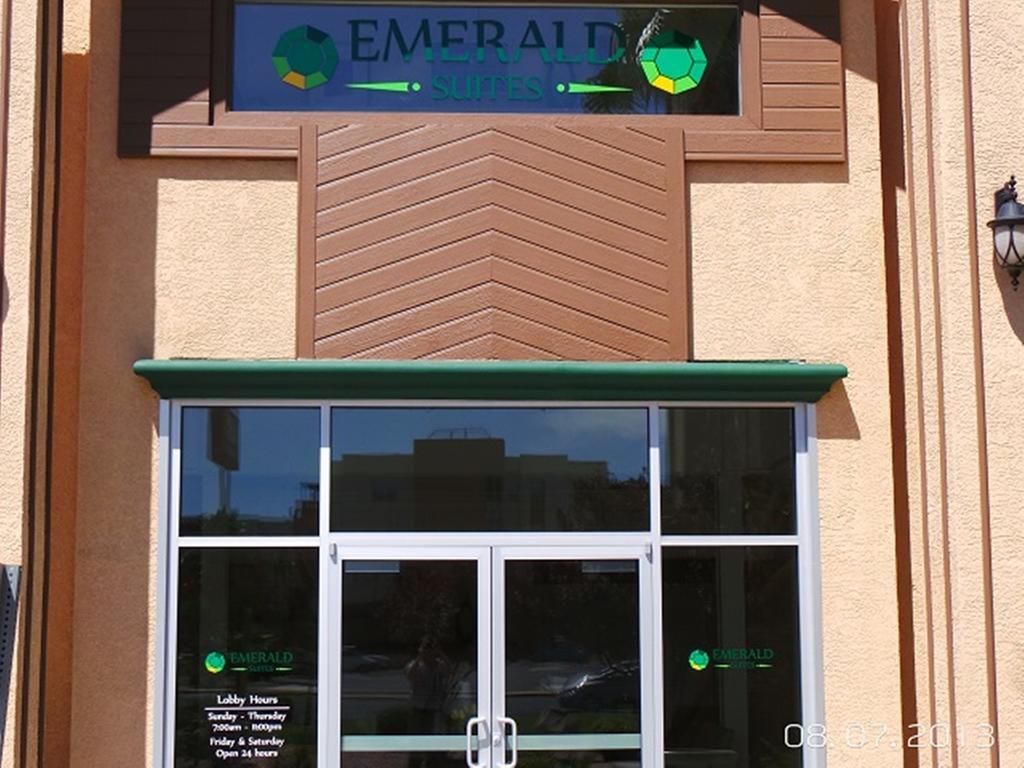 Emerald Suites South Las Vegas Boulevard Екстериор снимка