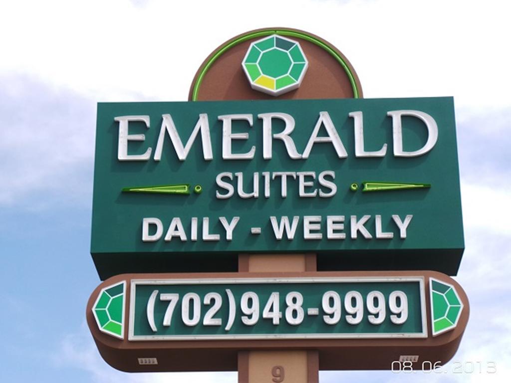 Emerald Suites South Las Vegas Boulevard Екстериор снимка