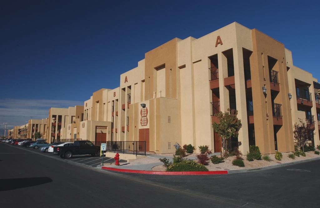 Emerald Suites South Las Vegas Boulevard Екстериор снимка