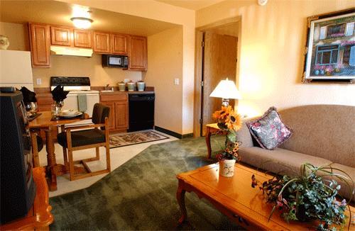 Emerald Suites South Las Vegas Boulevard Стая снимка